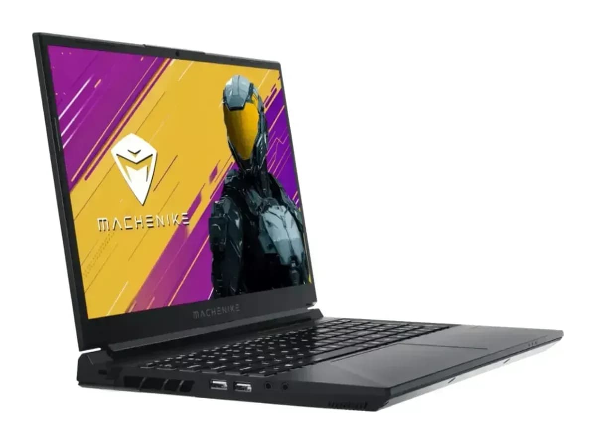 Игровой ноутбук Machenike S15 Pulsar JJ00G100GRU без ОС