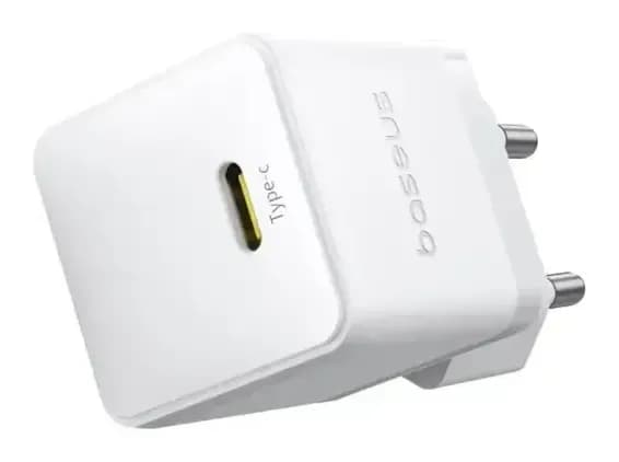Зарядное устройство сетевое Baseus Palm 20W EU / P10111602213-01 (белый)