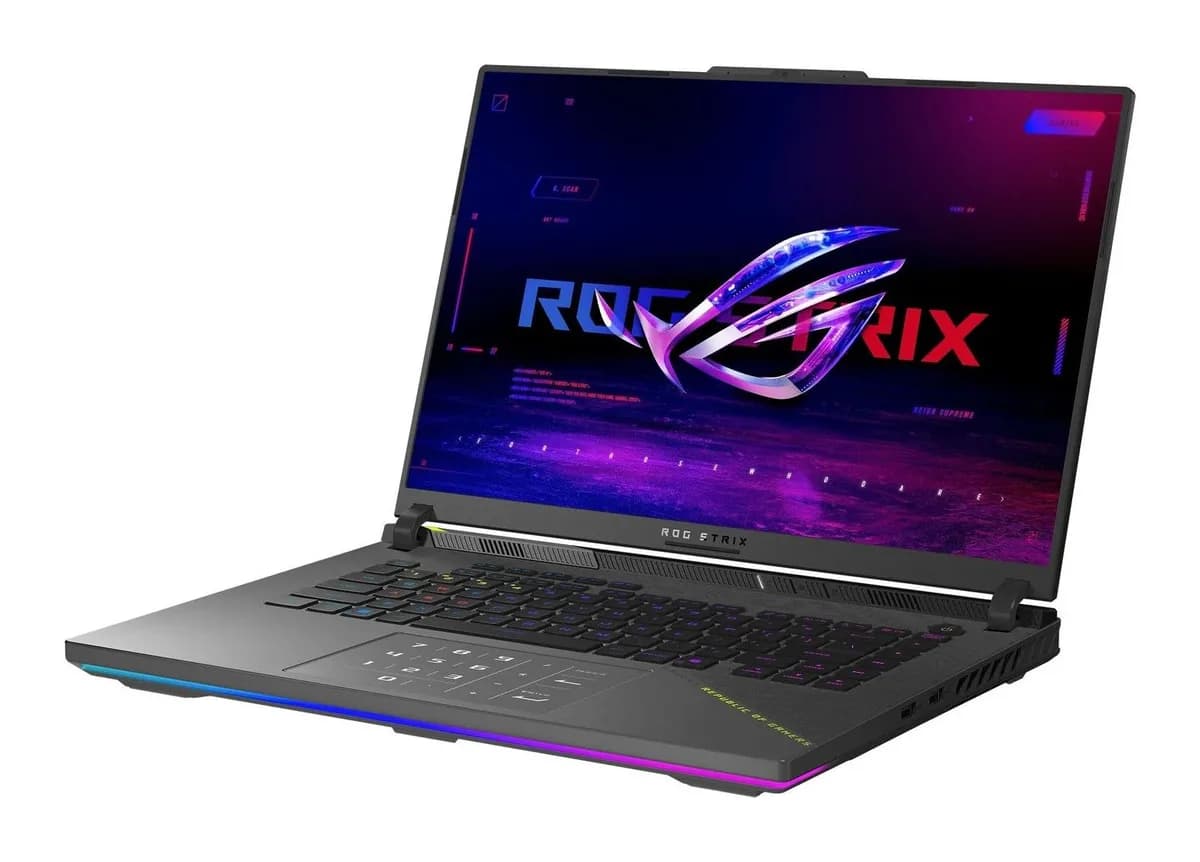 Игровой ноутбук Asus G614PH-RV044 (90NR0KX7-M003W0) Windows 11 Pro