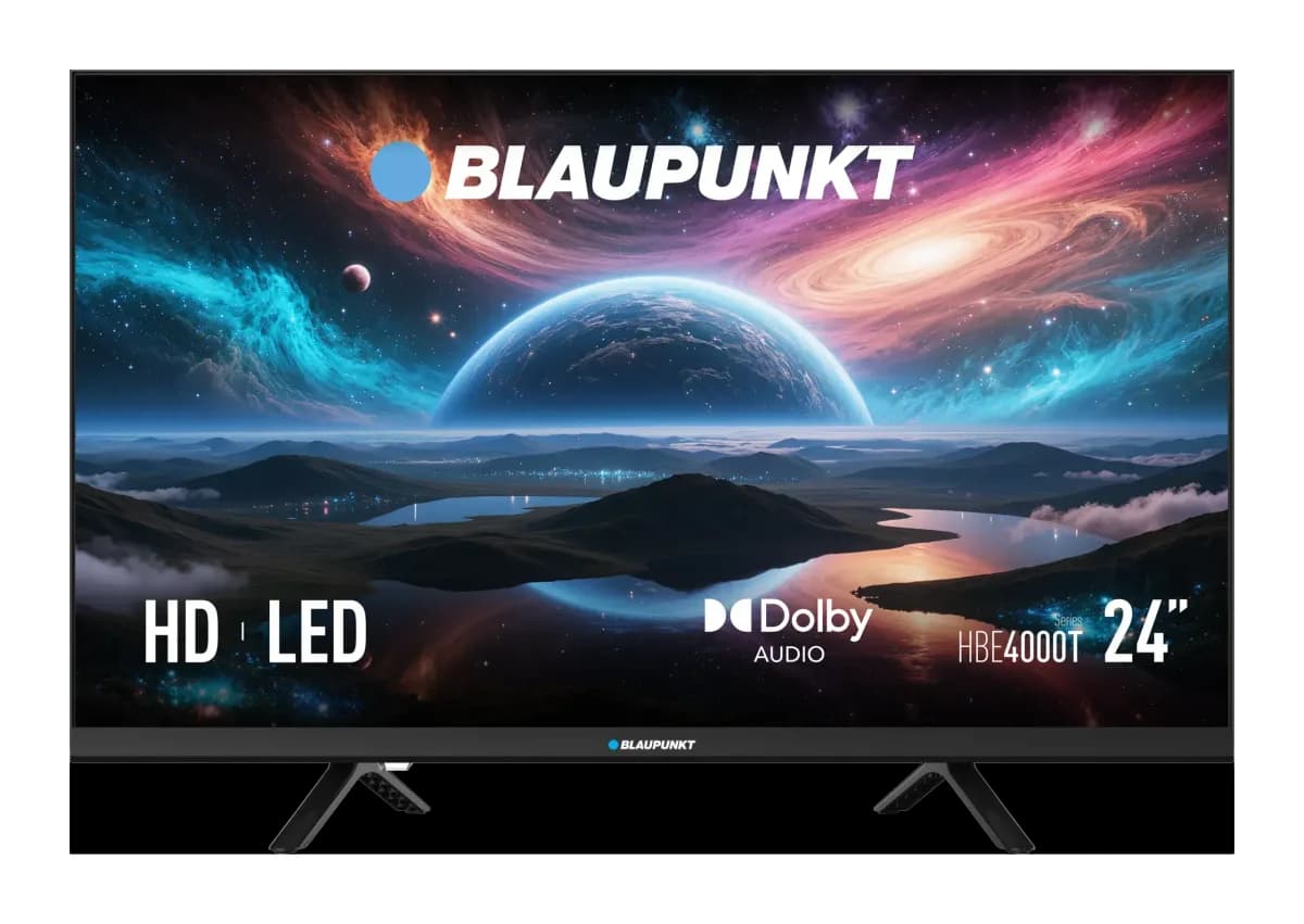 Телевизор Blaupunkt 24" 24HBE4000T