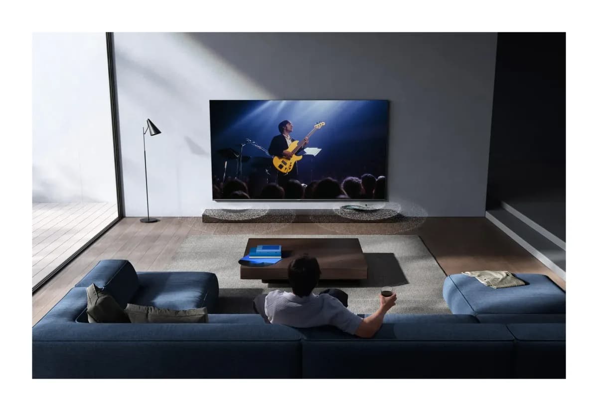 Телевизор Xiaomi TV S Pro Mini LED 55" 2026 L55MB-SRU / ELA6302RU
