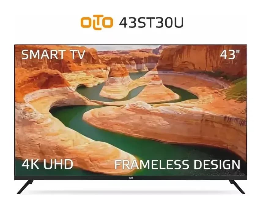 Телевизор Olto 43" / 43ST30U
