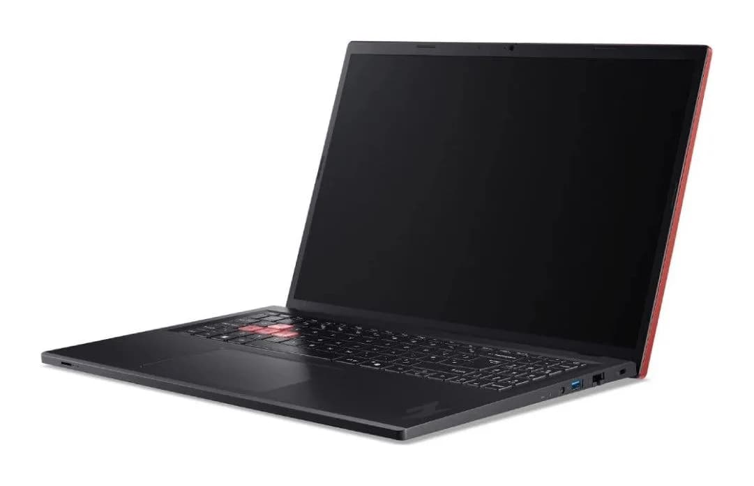Игровой ноутбук Acer Nitro Lite 16 NL16-71G / NH.D29ER.001 / I5165SG45N без ОС