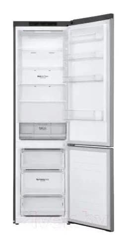 Холодильник с морозильником LG DoorCooling+ GA-B509MMZL