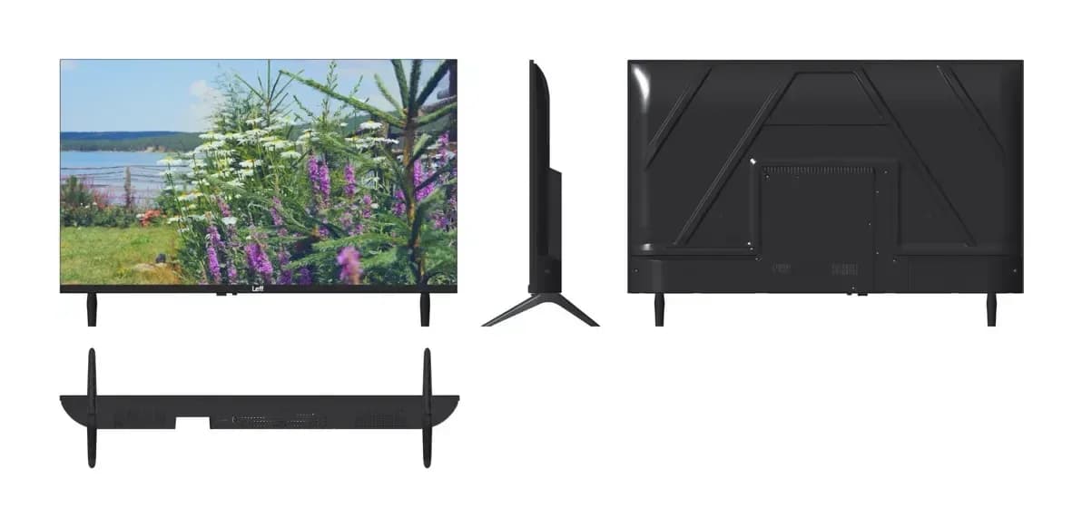 Телевизор Leff 32" 250T 32H250T