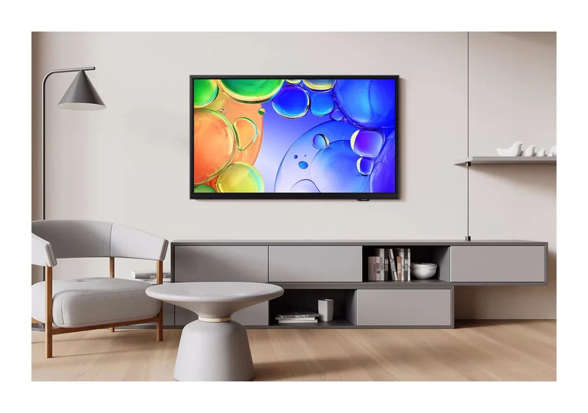Телевизор Samsung 43" QE43Q5FAAUXPY