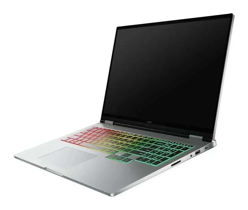 Игровой ноутбук Infinix GTbook GL614 16" i5-13420H/5050/16Gb/512Gb без ОС Silver (71005000137)