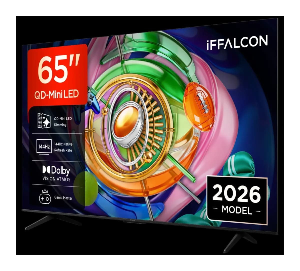 Телевизор iFFALCON 65" 65U85A (miniLED)