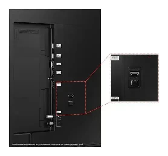 Телевизор Samsung 65" DU8500 UE65DU8500UXRU