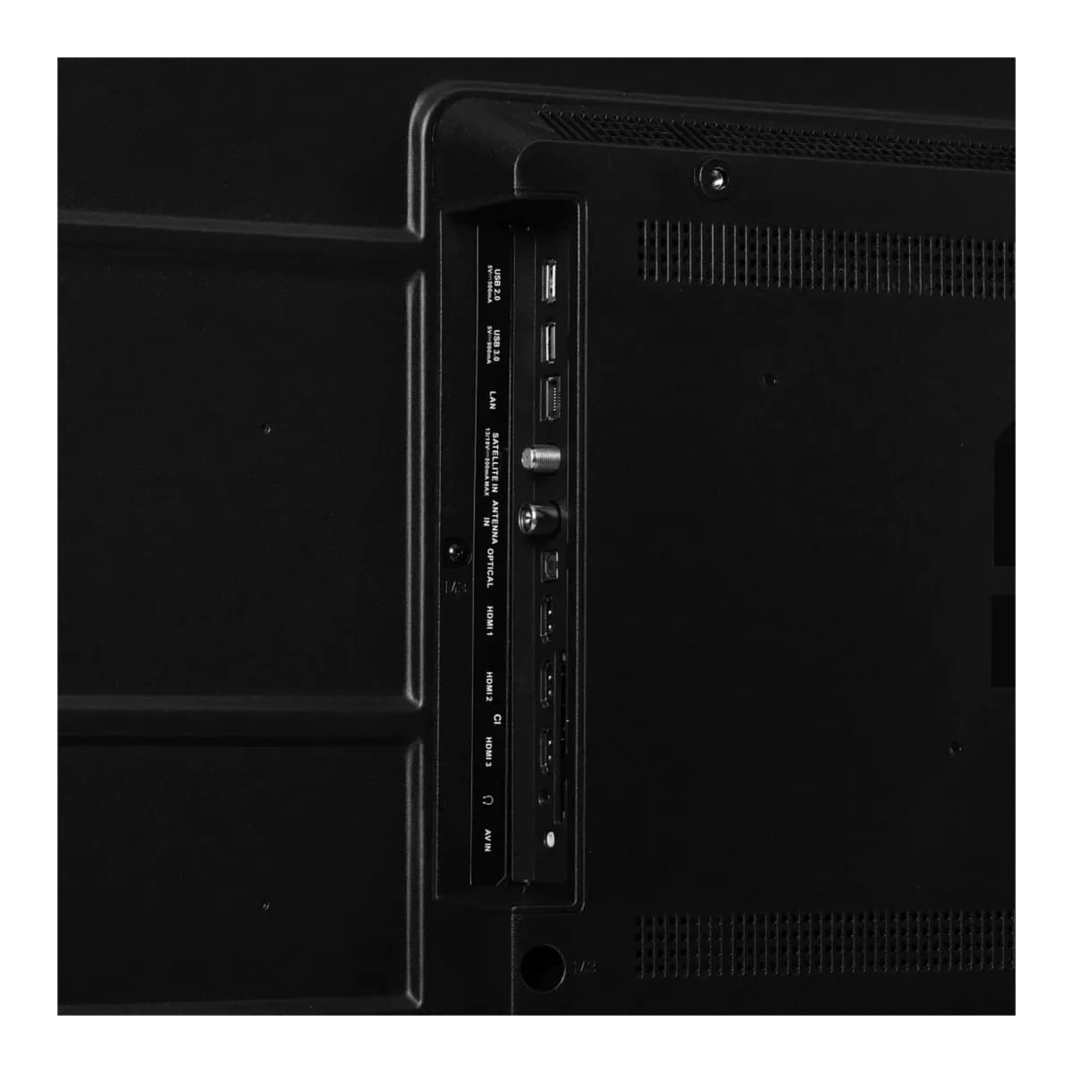 Телевизор Shivaki 55" S55LU8500 (темно-серый)