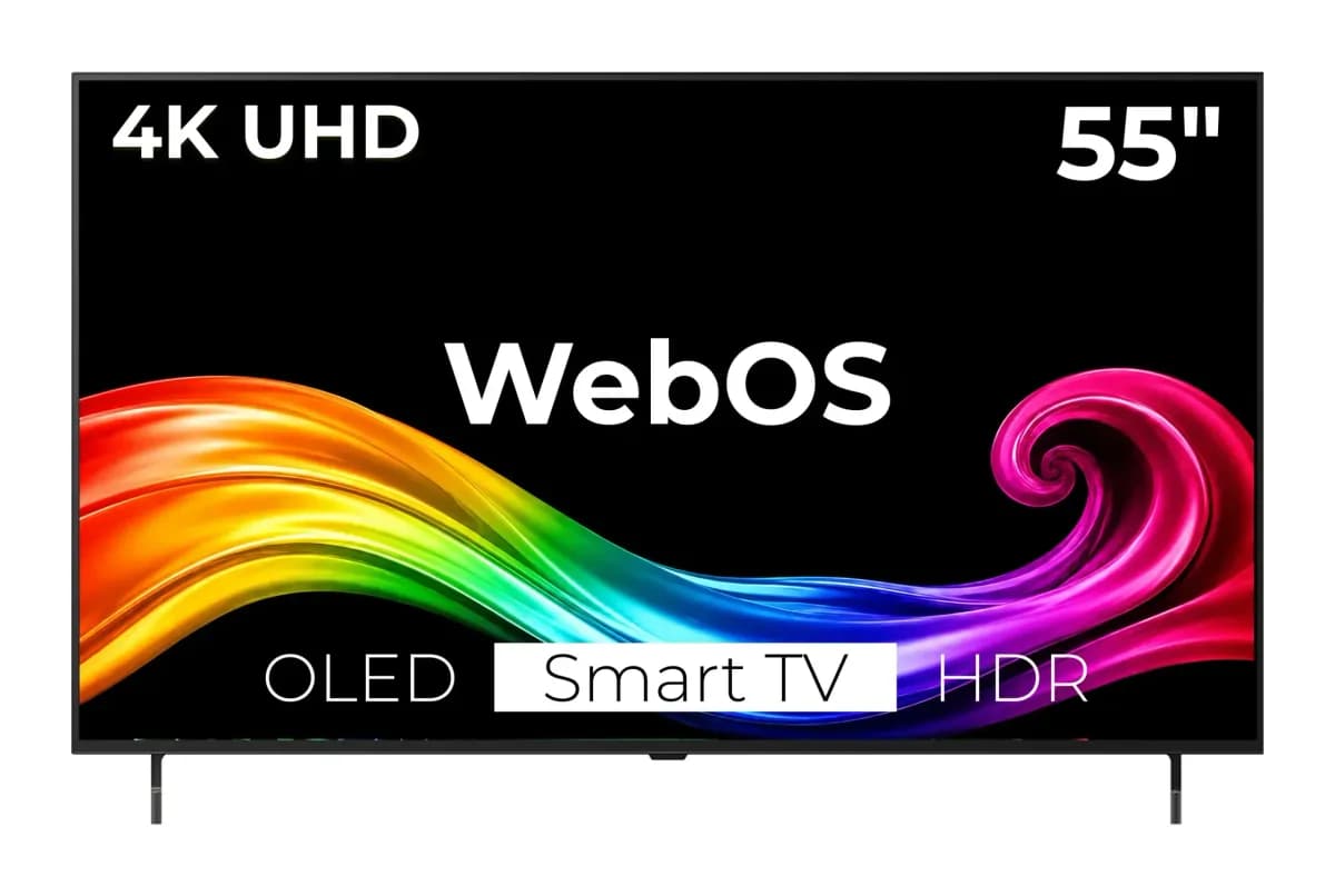 Телевизор LG 55" OLED55B6RLA (OLED)