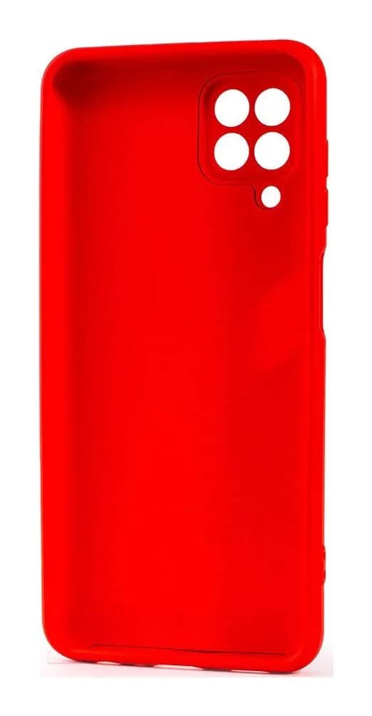 Чехол-накладка Case Coated для Galaxy M32 (красный)