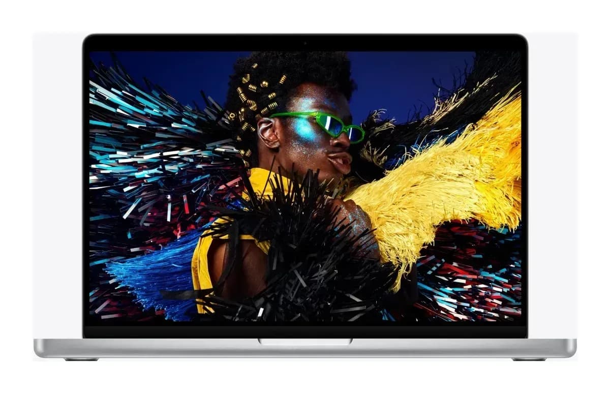 Ноутбук Apple MacBook Pro 14" M5 Max 18/32 36GB/2TB A3427 / MGDQ4 (Silver)
