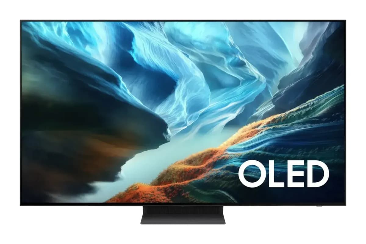 Телевизор Samsung 65" QE65S90HAEXPY (OLED)