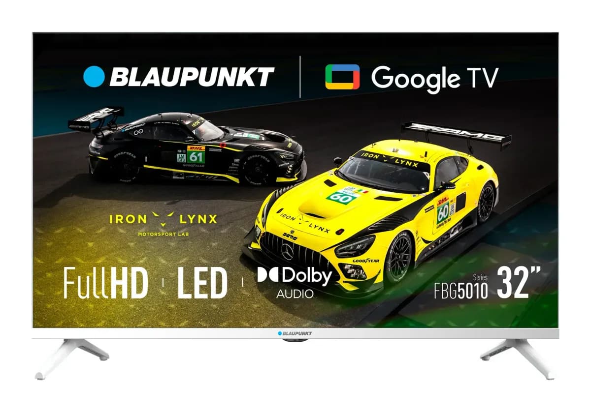 Телевизор Blaupunkt 32" BG5010 32FBG5010T