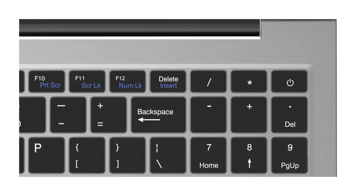 Ноутбук ZEON Herobox S 15.6/4425Y/16/512 Windows 11 Pro (Gray)