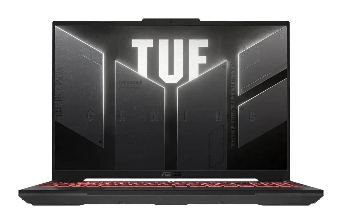 Игровой ноутбук Asus TUF Gaming A16 2024 FA607NUQ-RL024 без ОС