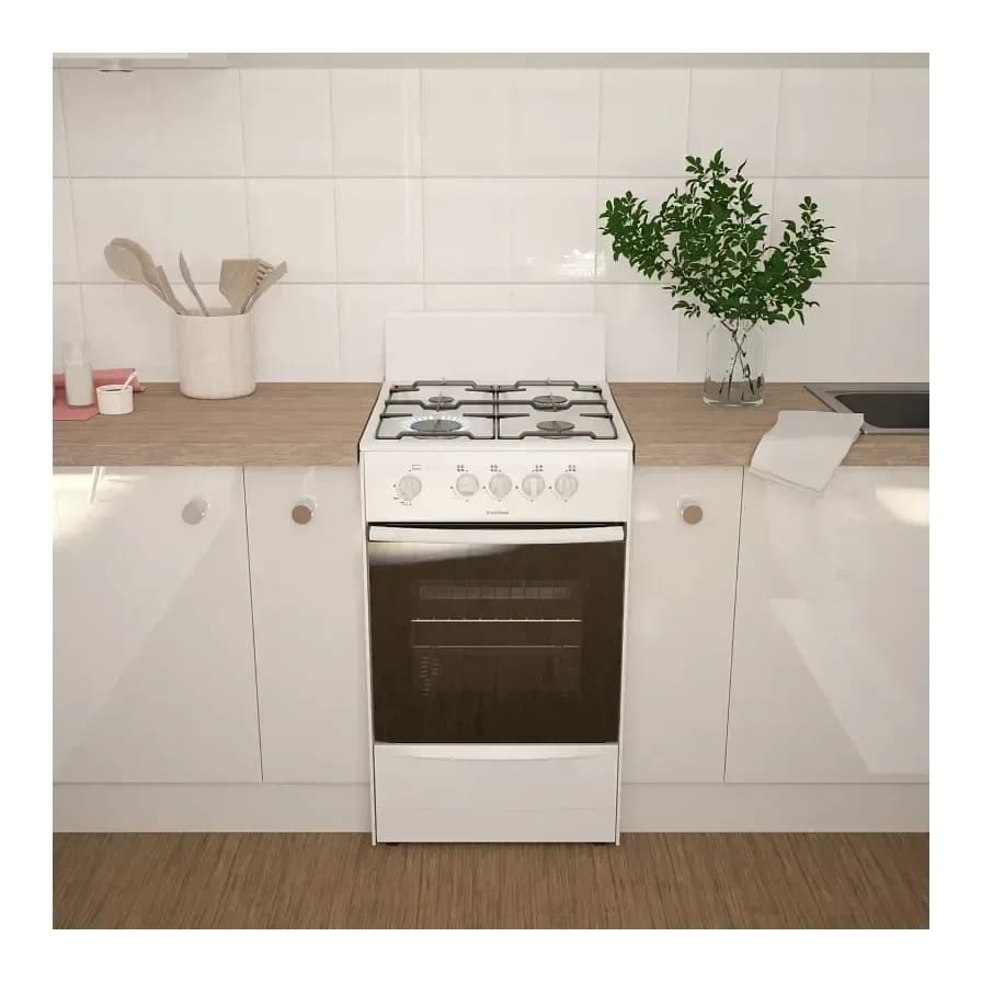 Плита газовая Darina 1A GM341 001 W