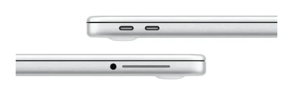 Ноутбук Apple MacBook Neo 13" A3404 A18 Pro / MHFC4 (серебристый)