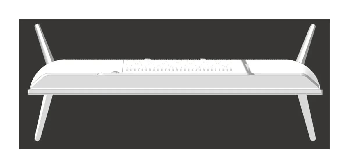 Телевизор Asano 24" 101 24LH1011T