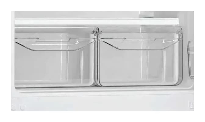 Холодильник с морозильником Indesit DS 3180 G