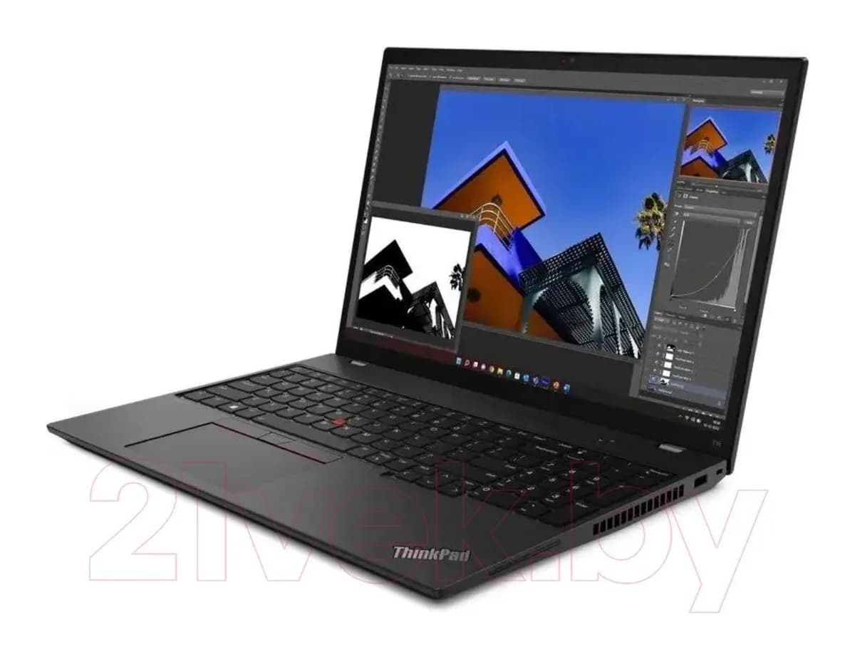 Ноутбук Lenovo ThinkPad T16 Gen 2 (21HJS6SP00) Windows 11 Pro