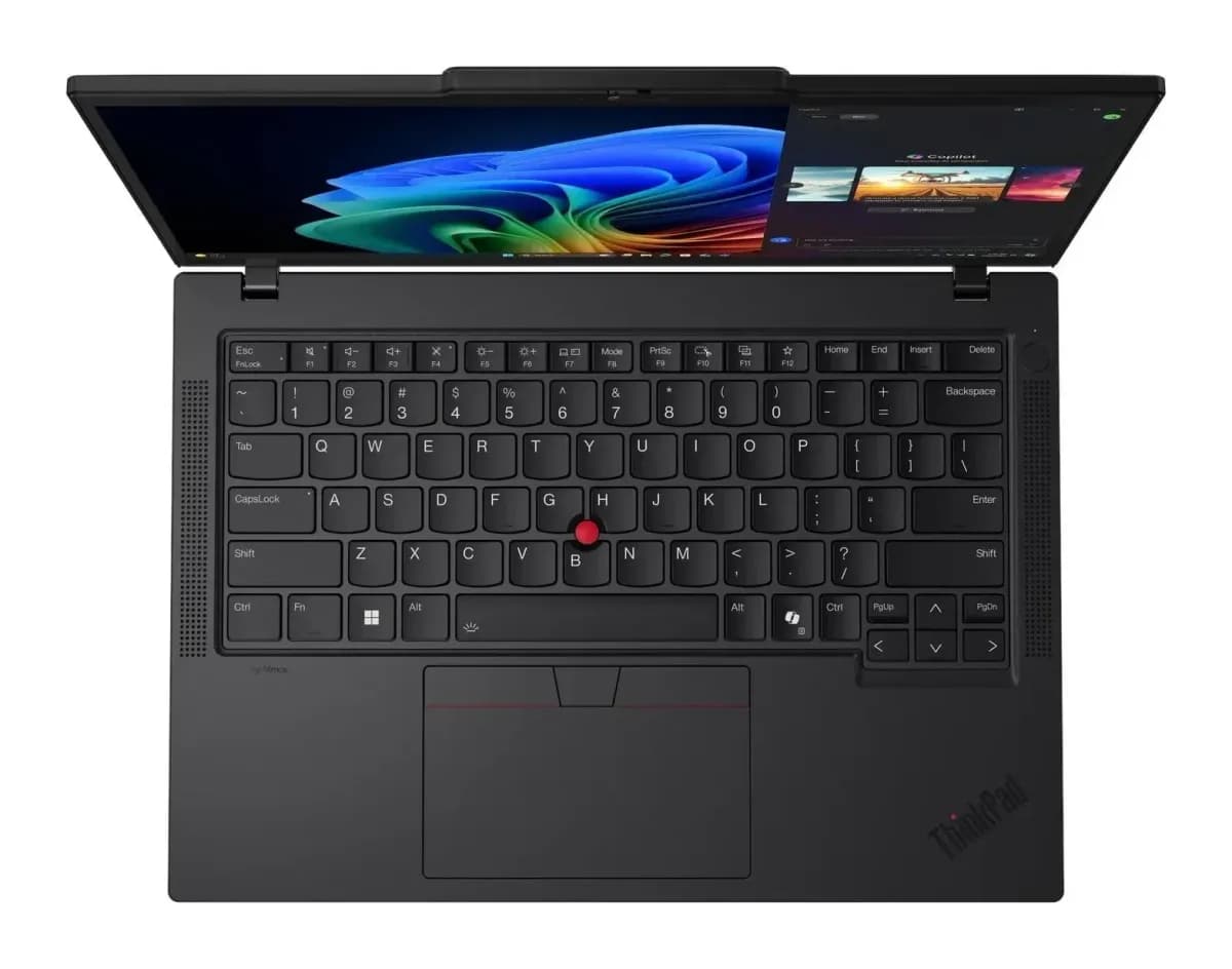 Ноутбук Lenovo ThinkPad T14 Gen 6 Intel (21QDS3SL00) без ОС