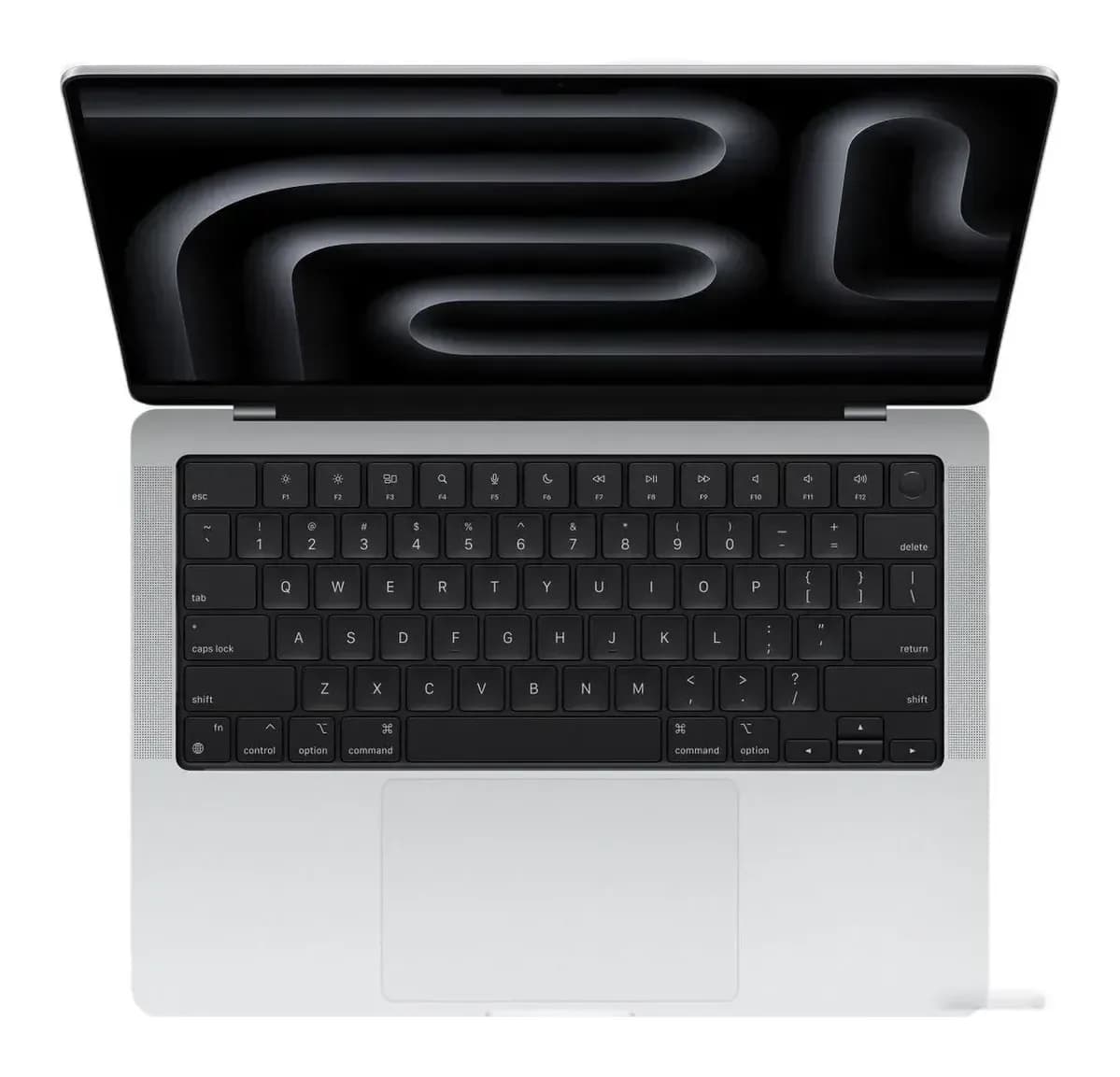 Ноутбук Apple MacBook Pro 14" M3 512GB / Z1A9000B7 (серебристый)