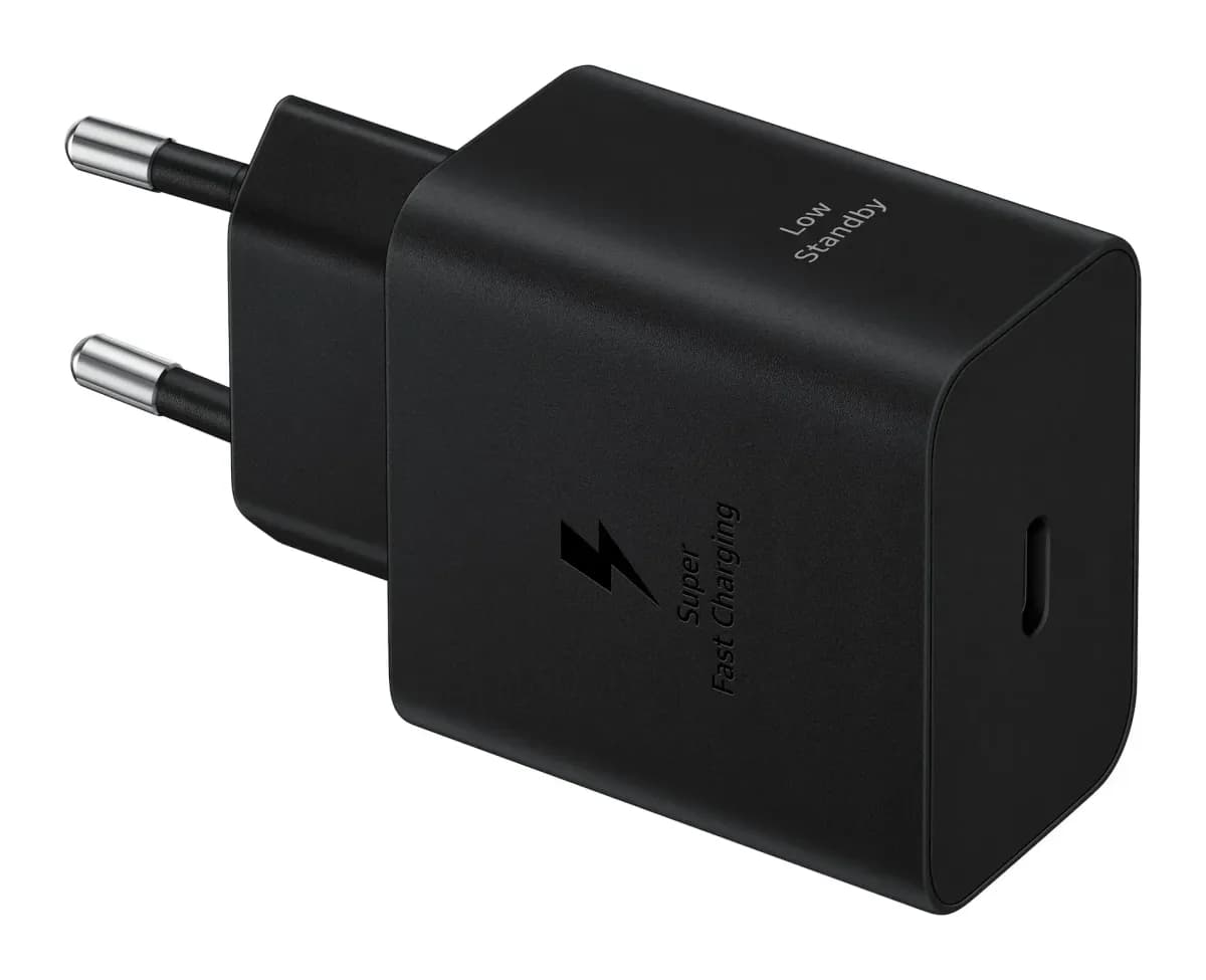 Адаптер питания сетевой Samsung EP-T4511NBEG (черный)