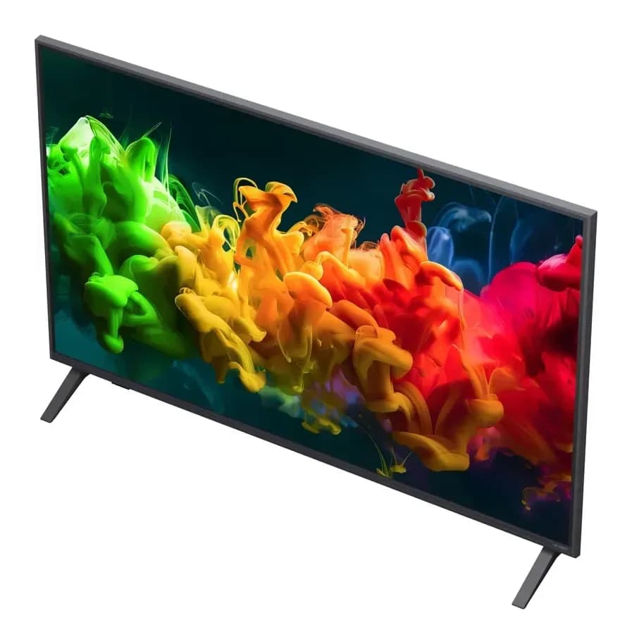 Телевизор LG 43" 43QNED80B6B (miniLED)