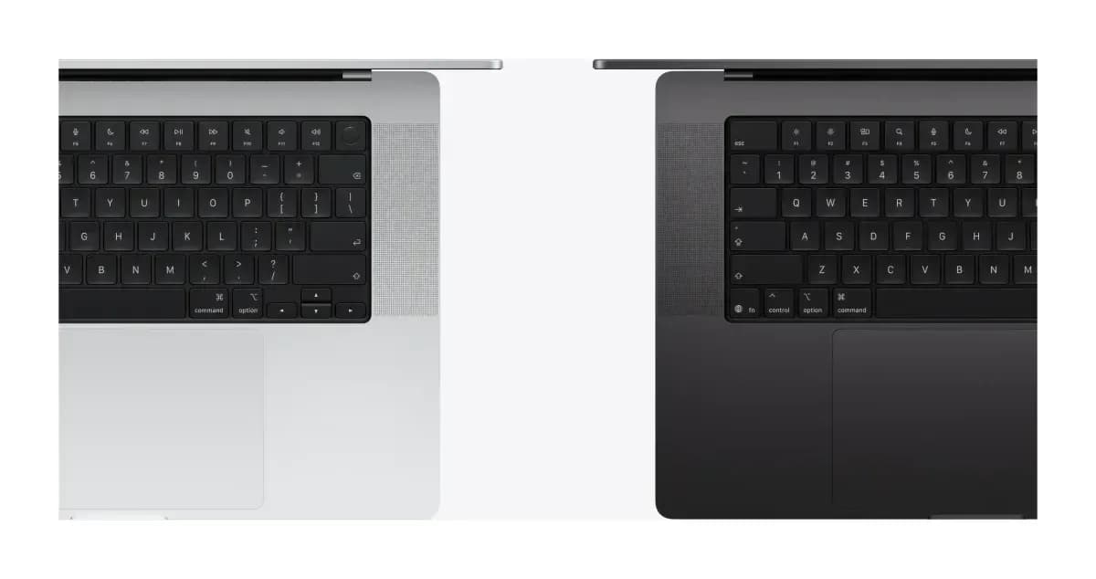 Ноутбук Apple MacBook Pro 16" M5 Max 18/32 36GB/2TB A3429 / MGE74 (Silver)