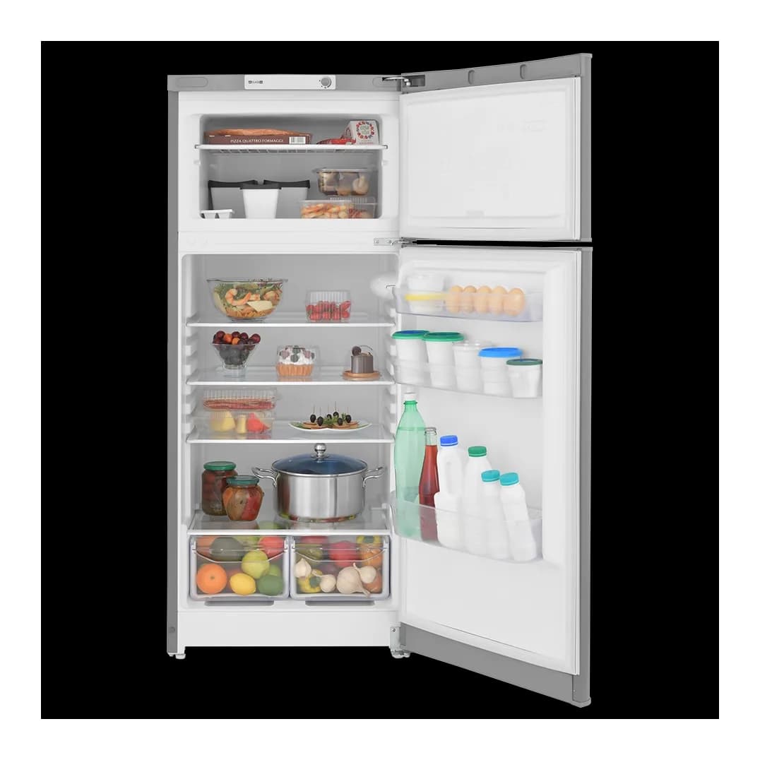 Холодильник с морозильником Indesit TIA 14 G