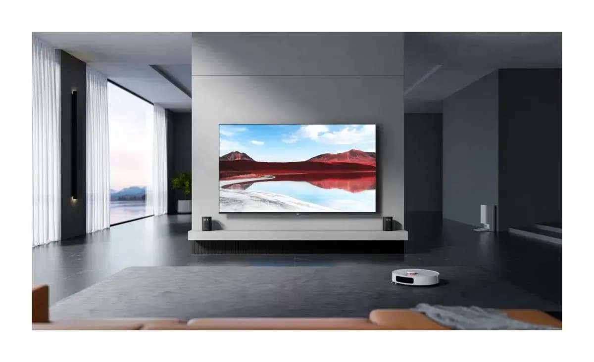 Телевизор Xiaomi TV A Pro 75 2025 L75MA-SRU / ELA5471GL