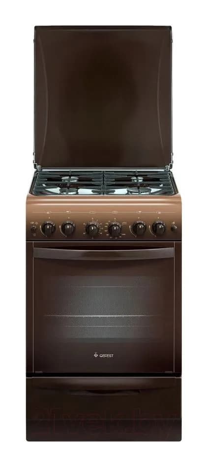 Плита газоэлектрическая GEFEST ПГЭ 5101-02 0001