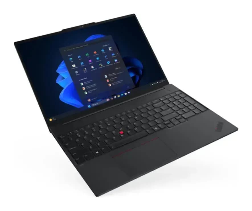Ноутбук Lenovo ThinkPad E16 Gen 3 без ОС (21TF004RFW)