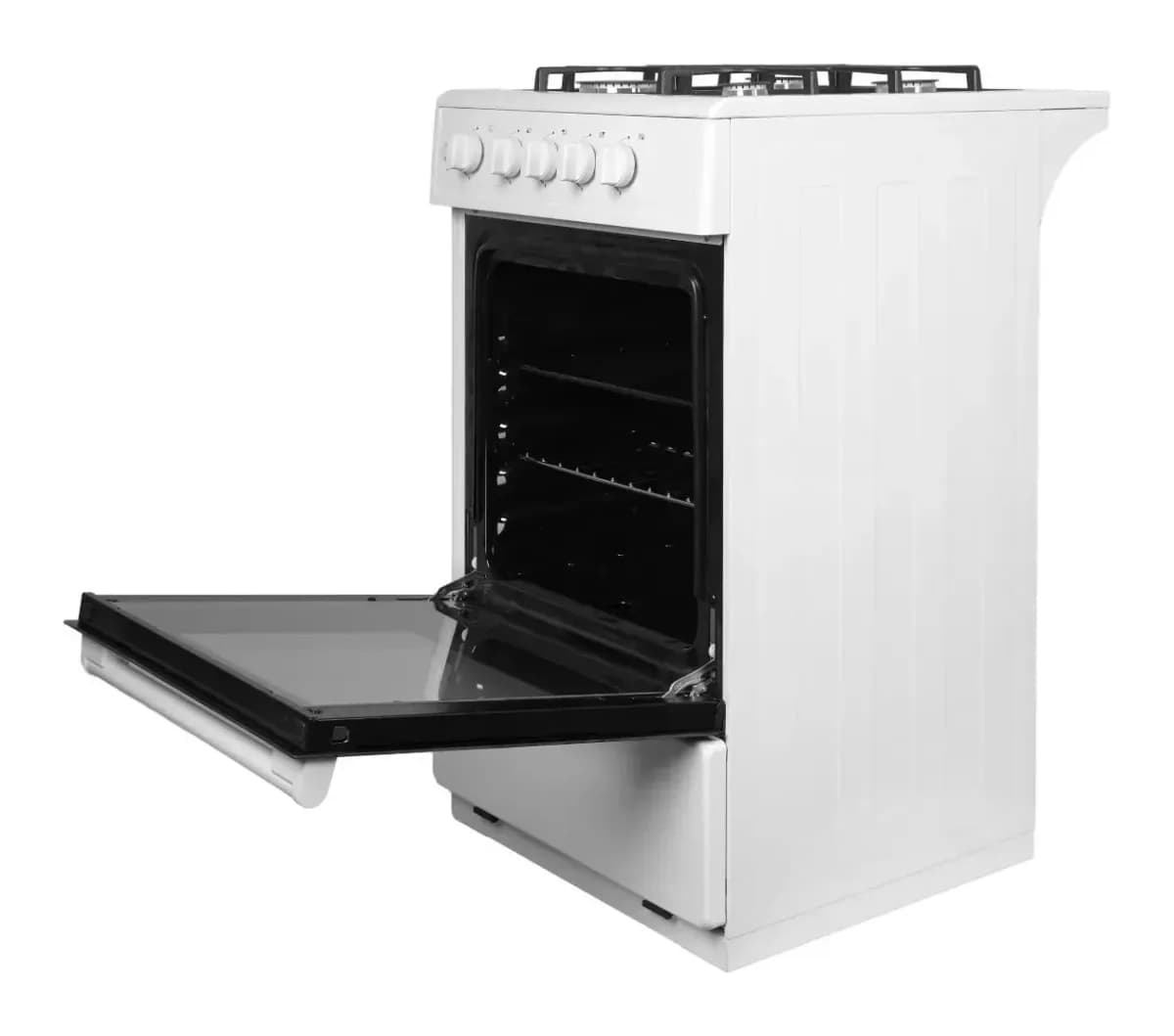 Плита газовая GENERAL ELECTRONICS GE-GM4EC55W