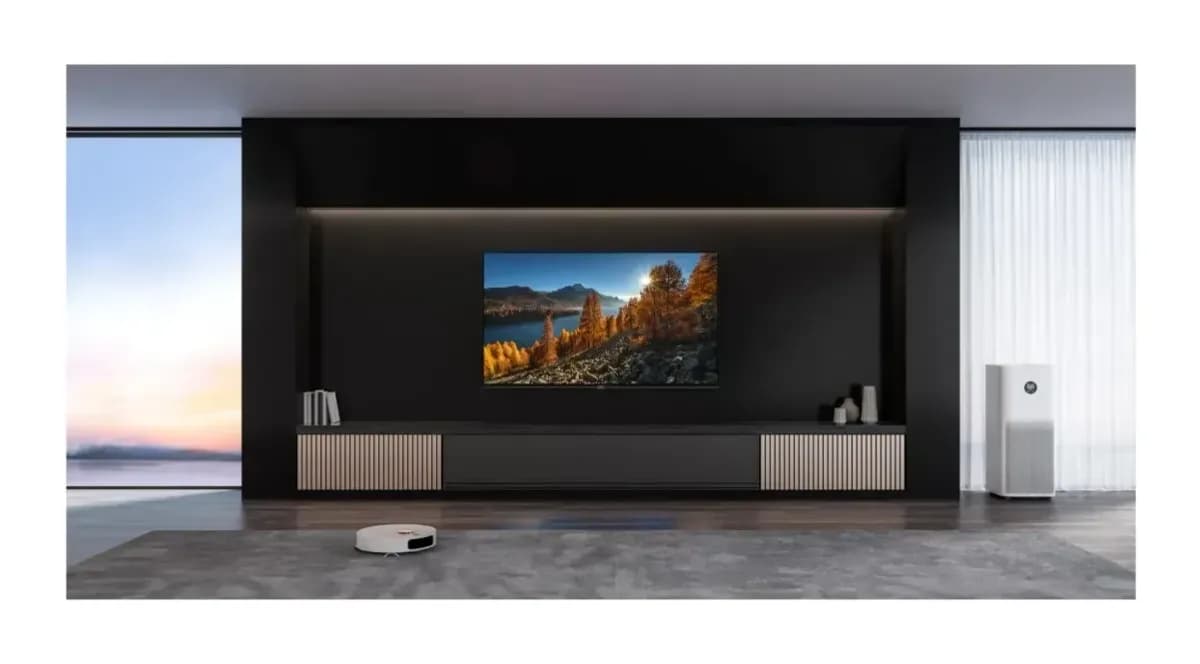 Телевизор Xiaomi TV A Pro 43" 2026 L43MB-APRU / ELA5960RU