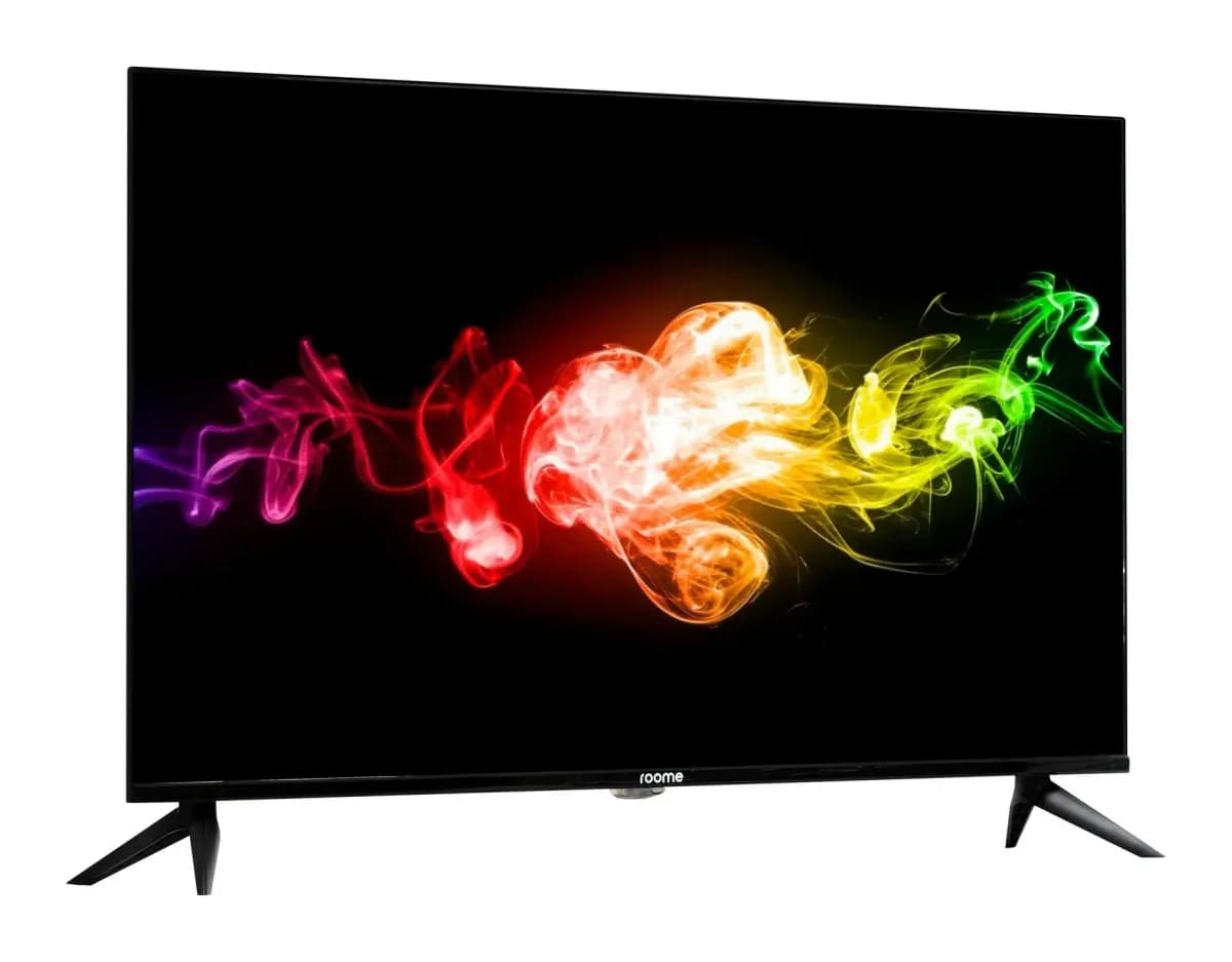 Телевизор Roome 50" 50VU424QW