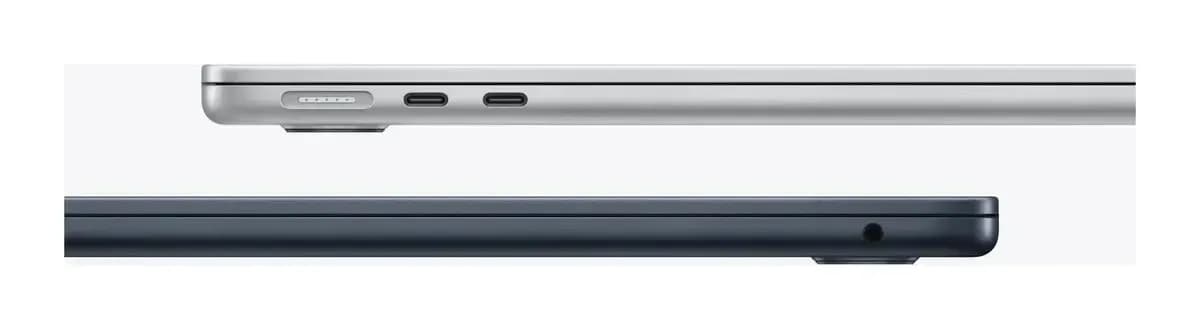 Ноутбук Apple MacBook Air 13" M5 10/10 16GB/1TB A3449 / MDHC4 (Starlight)