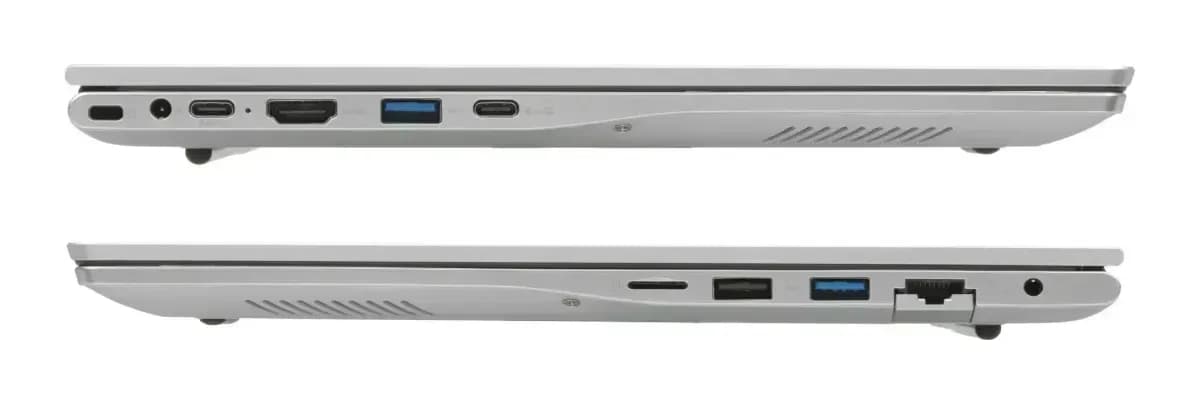 Ноутбук Horizont H-book 15IPK3 (M54E4WG) Windows 11 Pro