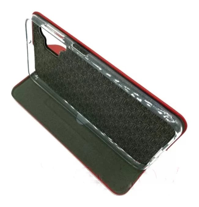 Чехол-книжка Case Magnetic Flip для Redmi 9T (красный)