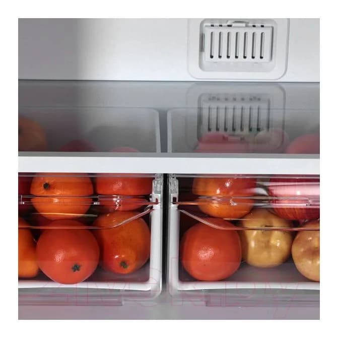 Холодильник с морозильником Indesit DS 4180 W