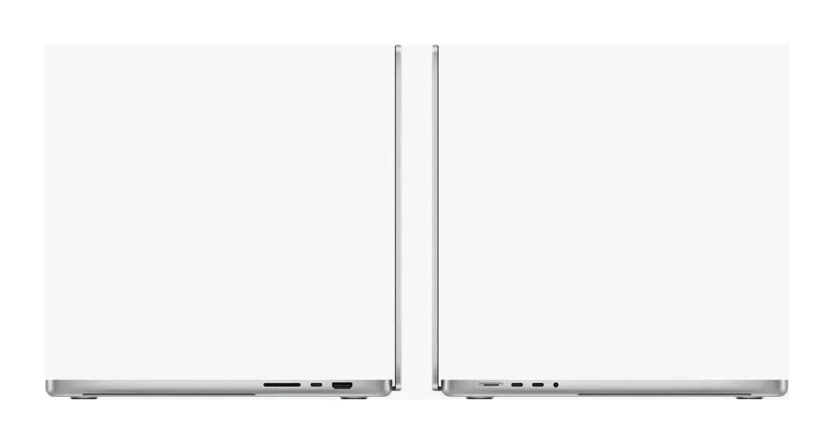 Ноутбук Apple MacBook Pro 16" M5 Max 18/40 48GB/2TB A3429 / MGE94 (Silver)