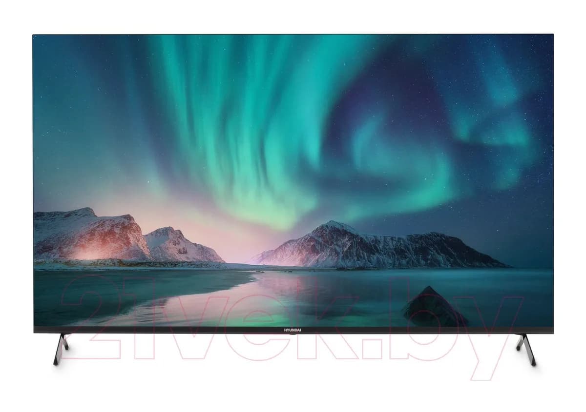 Телевизор Hyundai 50" H-LED50BU7006