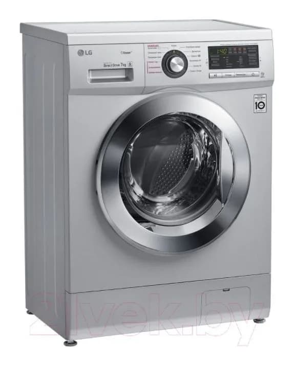 Стиральная машина LG F1296HDS4