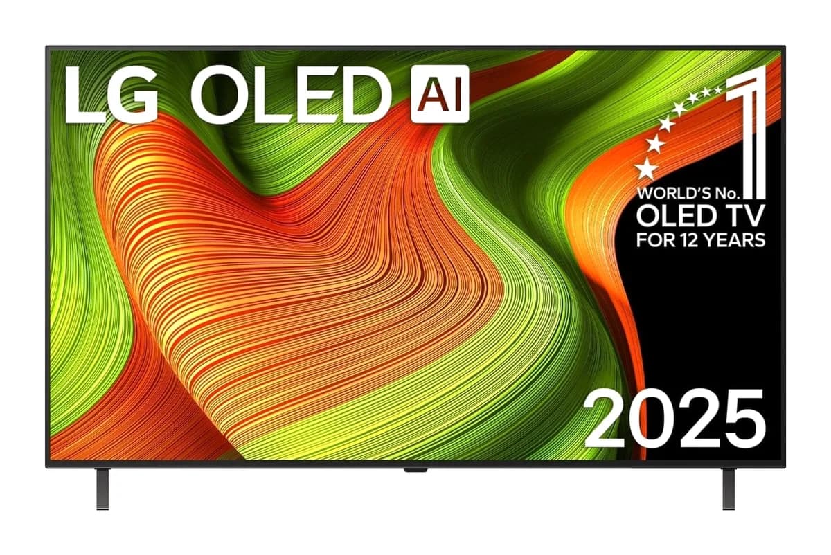 Телевизор LG 55" B5 OLED55B5RLA (OLED)