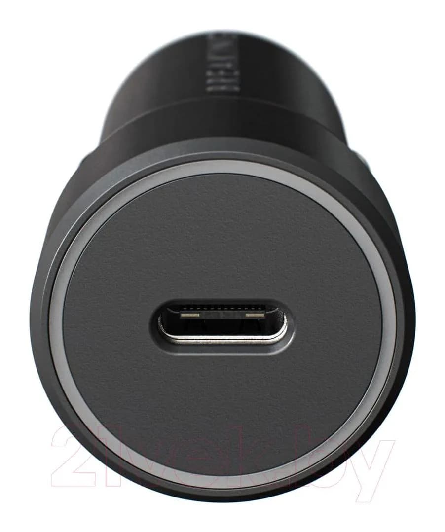Автомобильное зарядное устройство Breaking А02 USB-C / 23180 (черный)