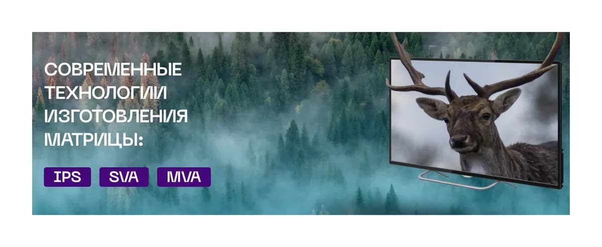 Телевизор POLARLine 32" 32PL12TC