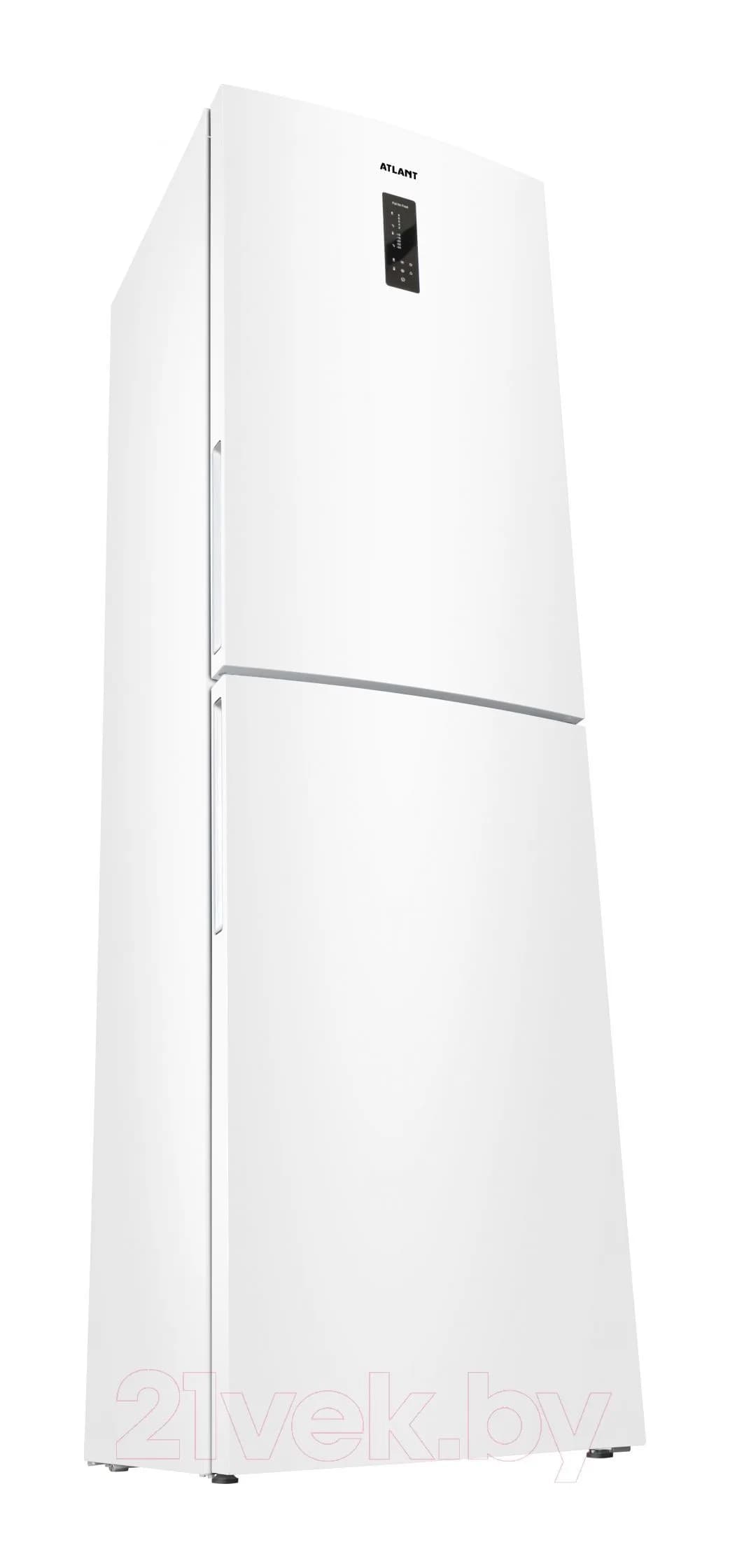 Холодильник с морозильником ATLANT ХМ 4625-101 NL