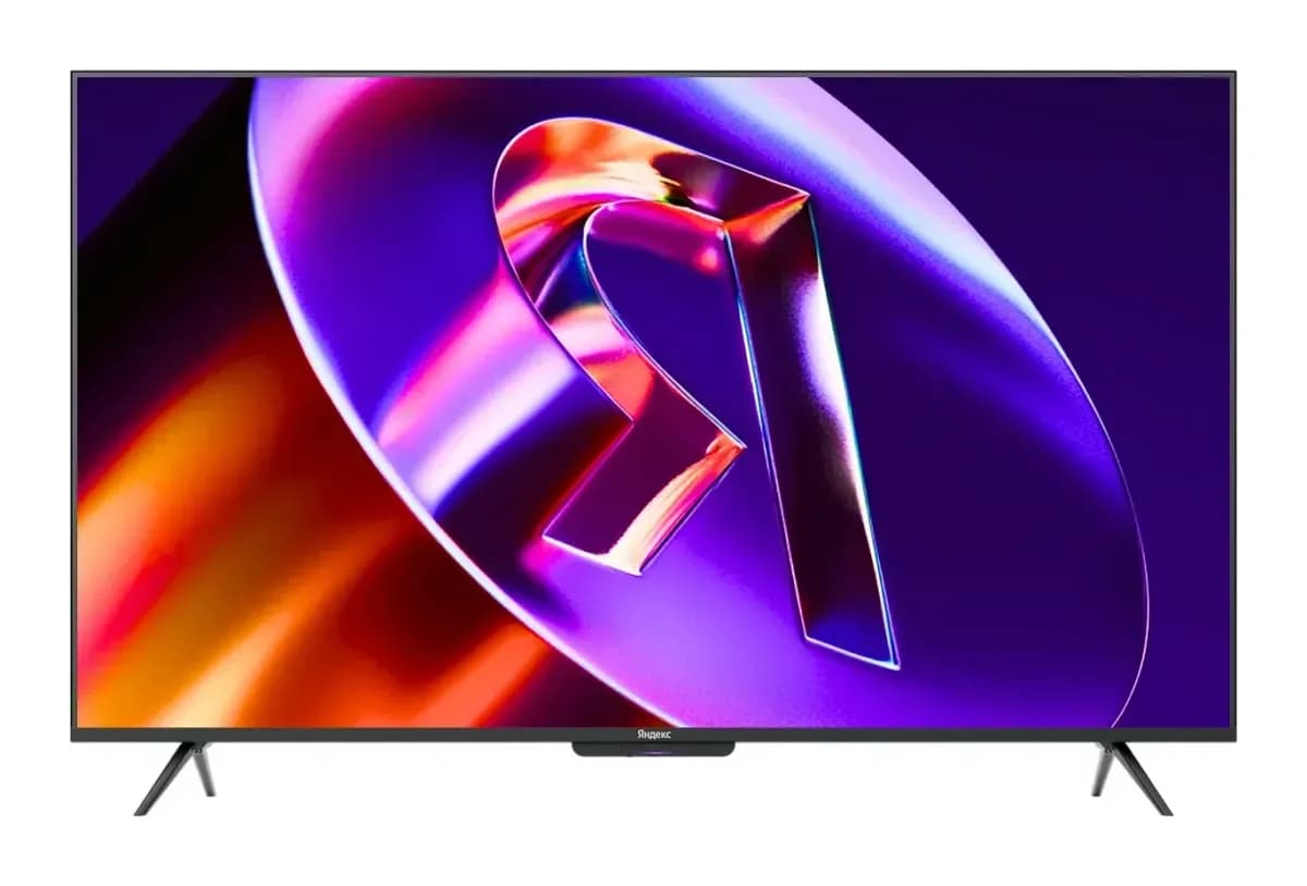 Телевизор Яндекс ТВ Станция Про с Алисой 55" YNDX-00103 (miniLED)